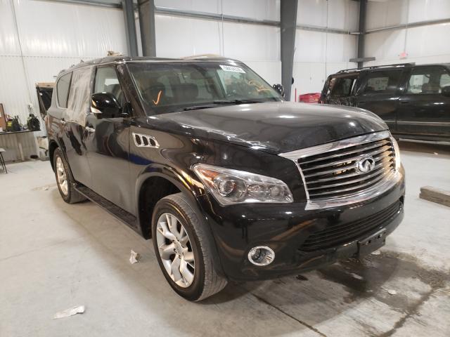 Infiniti Qx56 (2011)