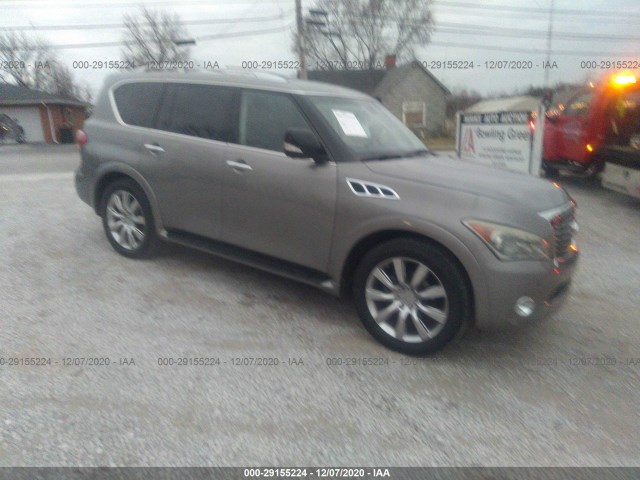 Infiniti Qx56 (2012)