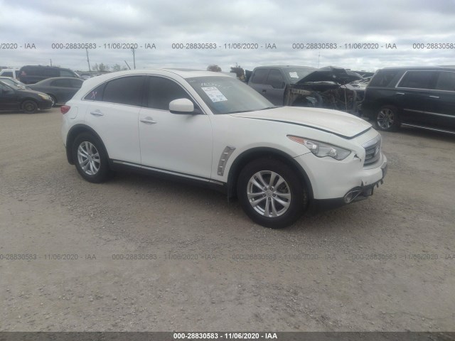 Infiniti Fx37 (2013)