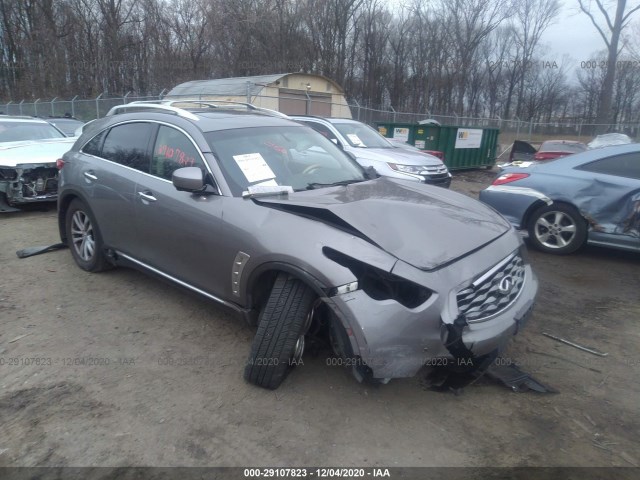 Infiniti Fx35 (2011)