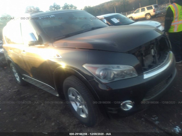 Infiniti Qx56 (2011)