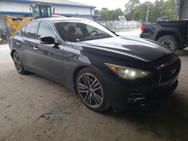 Infiniti Q50 base (2014)