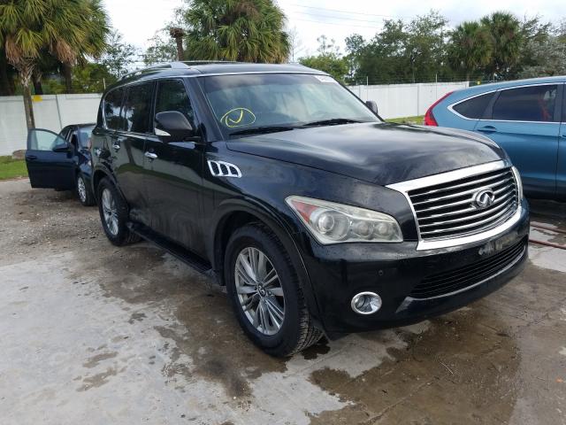 Infiniti Qx56 (2011)