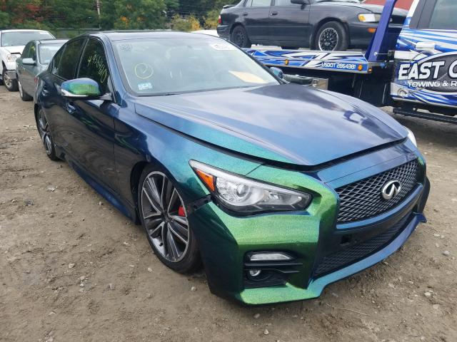 Infiniti Q50 base (2014)