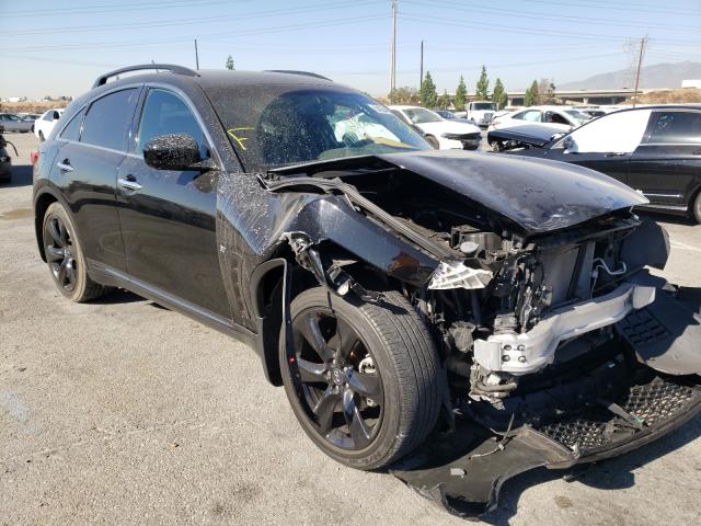 Infiniti Qx70 (2017)