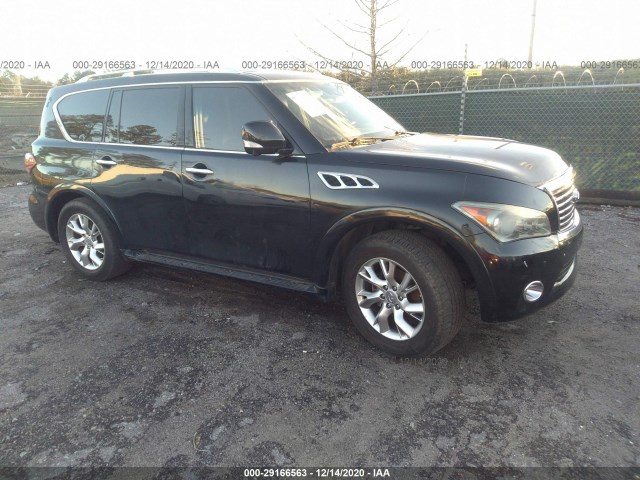 Infiniti Qx56 (2012)