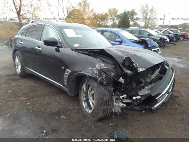 Infiniti Qx70 (2014)