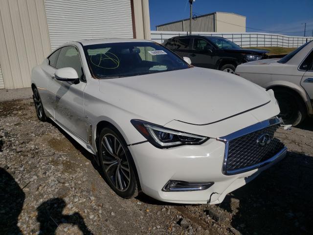 Infiniti Q60 luxe 3 (2018)