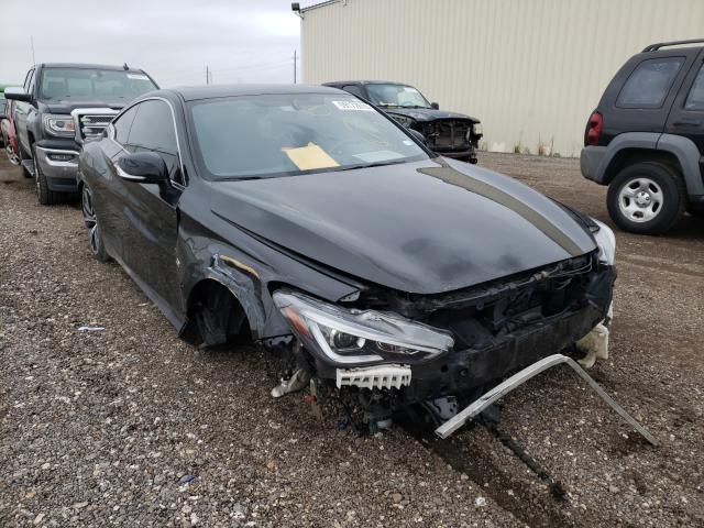 Infiniti Q60 luxe 3 (2018)