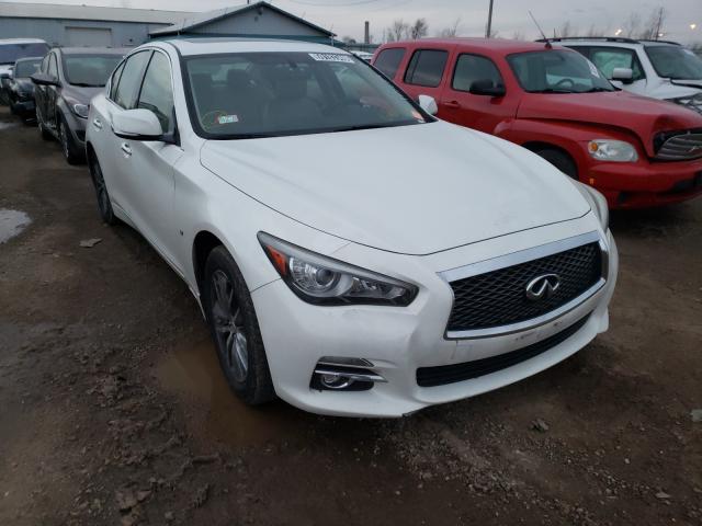 Infiniti Q50 base (2014)
