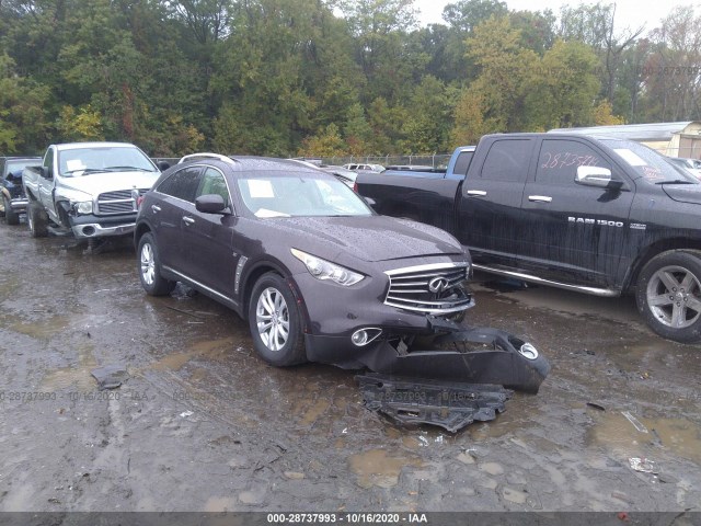 Infiniti Qx70 (2015)