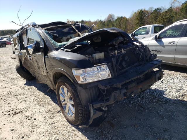 Infiniti Qx56 (2010)