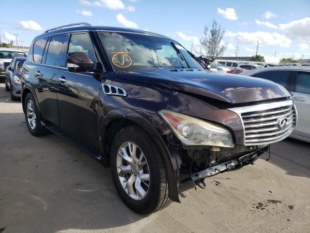 Infiniti Qx56 (2011)