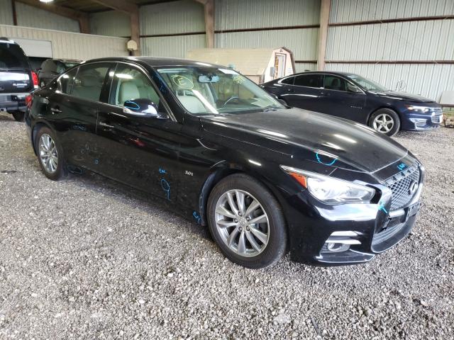 Infiniti Q50 premiu (2017)