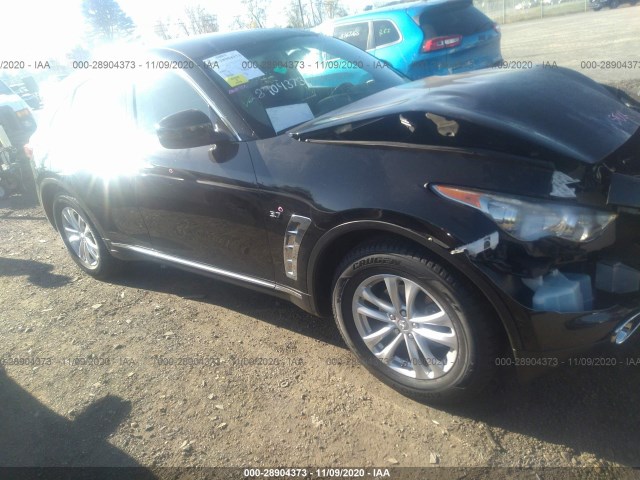 Infiniti Qx70 (2017)