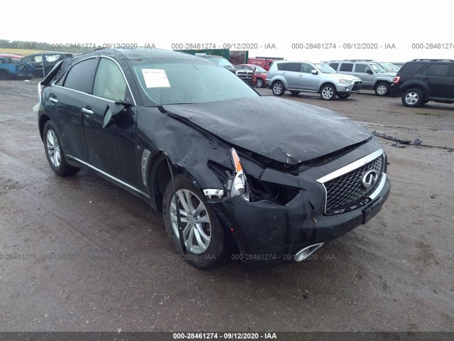 Infiniti Qx70 (2017)