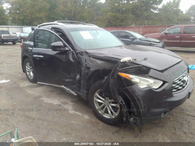 Infiniti Fx35 (2010)