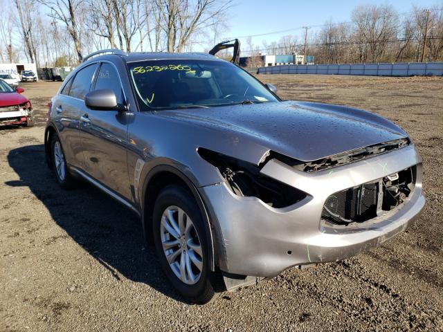 Infiniti Fx35 (2010)