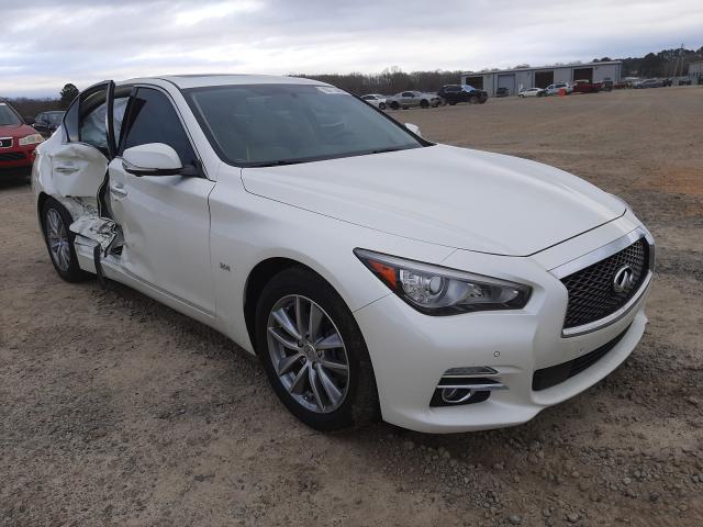 Infiniti Q50 premiu (2016)