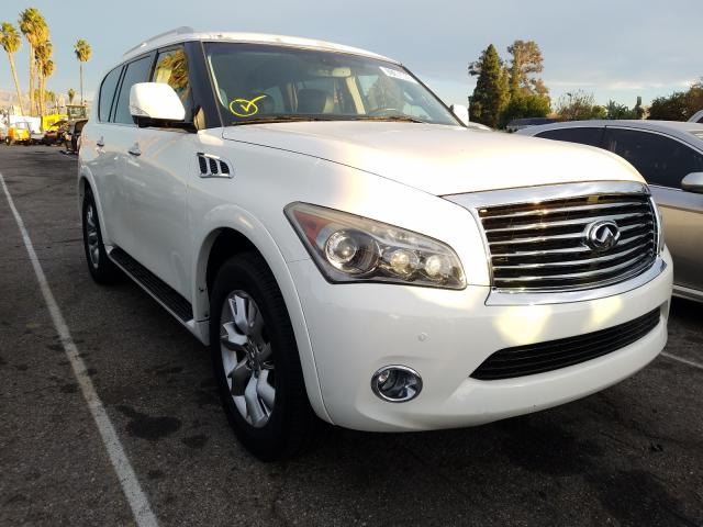 Infiniti Qx56 (2012)
