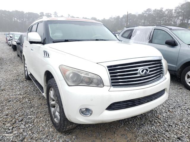Infiniti Qx56 (2012)