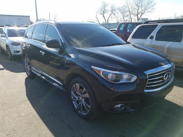 Infiniti Jx35 (2013)