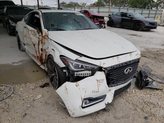 Infiniti Q60 luxe 3 (2018)