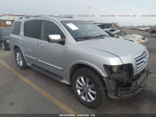 Infiniti Qx56 (2010)