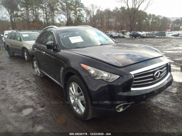 Infiniti Fx35 (2012)