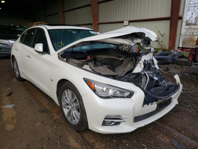 Infiniti Q50 premiu (2016)