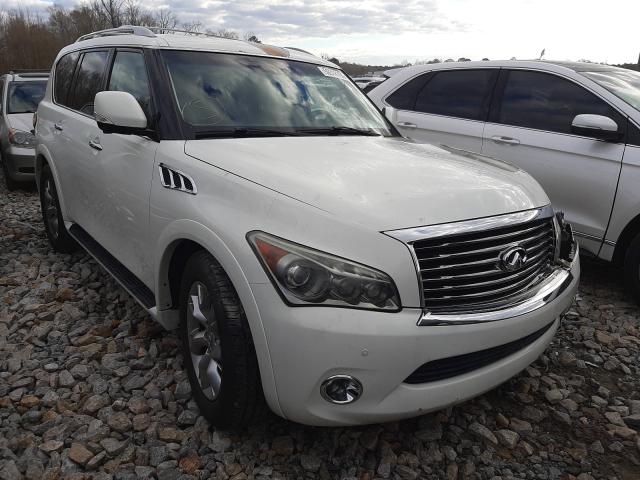 Infiniti Qx56 (2011)