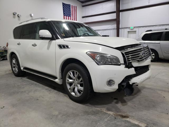 Infiniti Qx56 (2012)