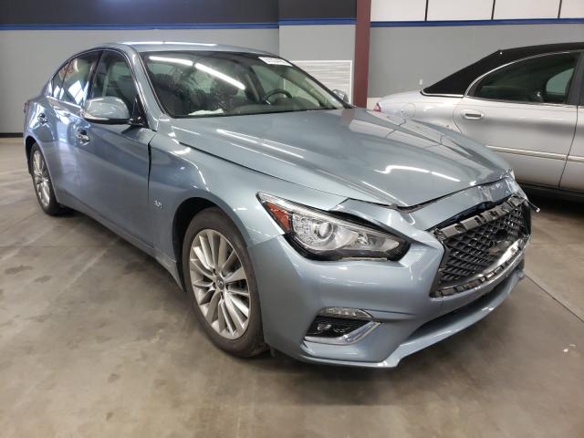 Infiniti Q50 luxe (2018)