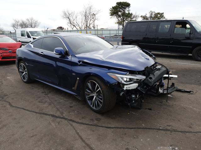 Infiniti Q60 pure (2019)