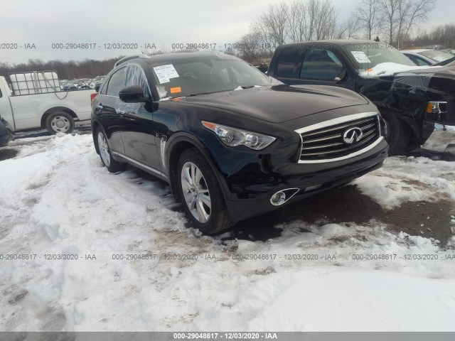 Infiniti Qx70 (2014)