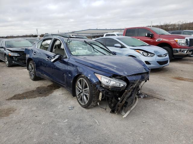 Infiniti Q50 base (2017)