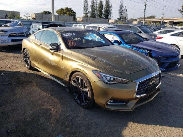 Infiniti Q60 luxe 3 (2018)