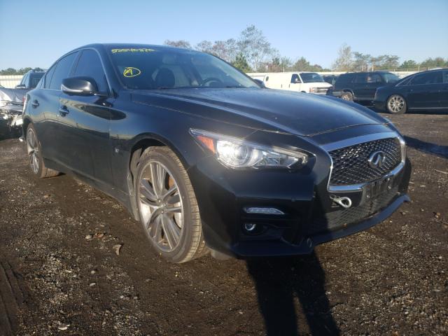 Infiniti Q50 base (2015)
