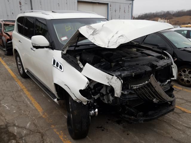 Infiniti Qx56 (2012)