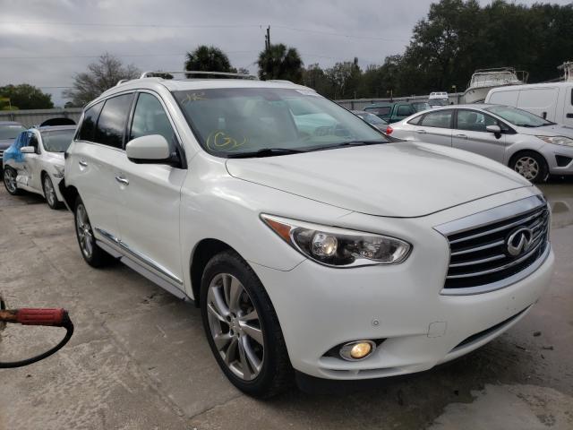 Infiniti Jx35 (2013)
