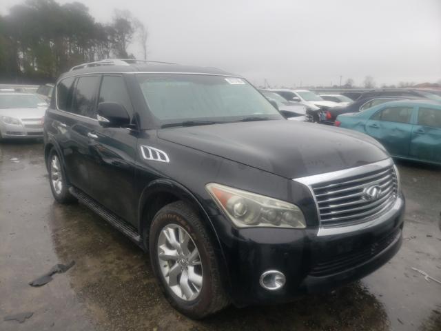 Infiniti Qx56 (2011)