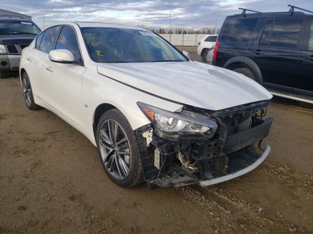 Infiniti Q50 base (2015)