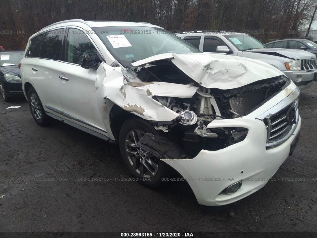 Infiniti Jx (2013)