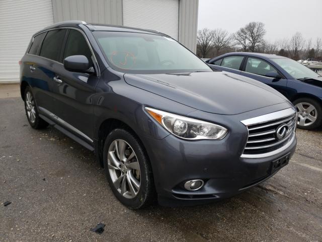 Infiniti Jx (2013)
