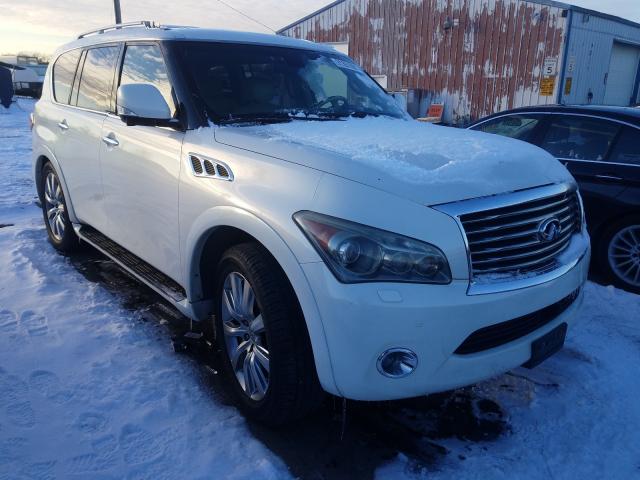 Infiniti Qx56 (2011)