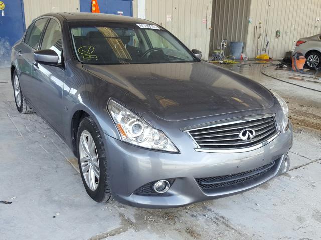 Infiniti Q40 (2015)