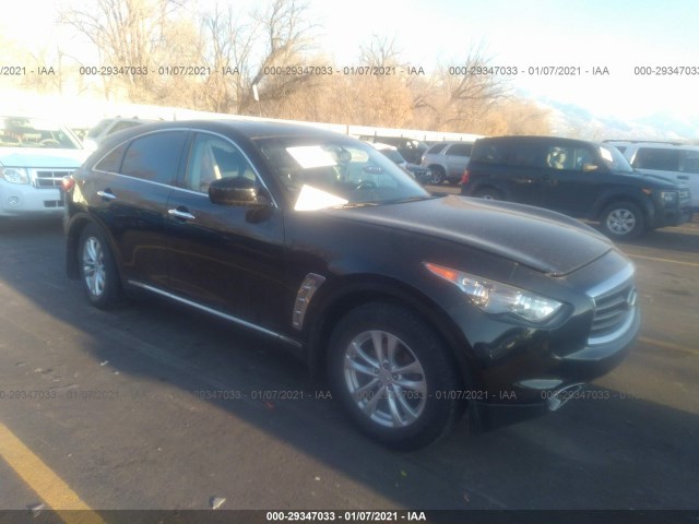 Infiniti Fx37 (2013)