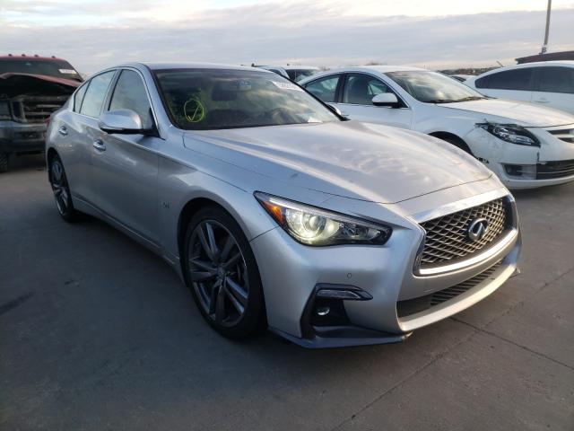 Infiniti Q50 luxe (2019)