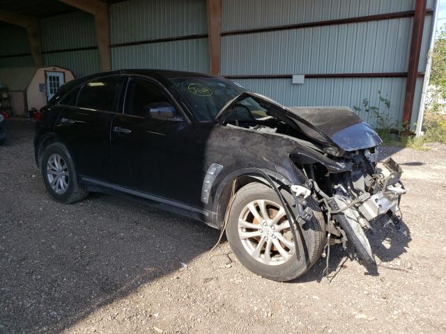 Infiniti Fx35 (2011)