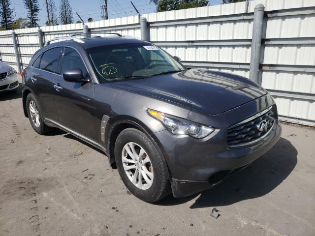 Infiniti Fx35 (2010)